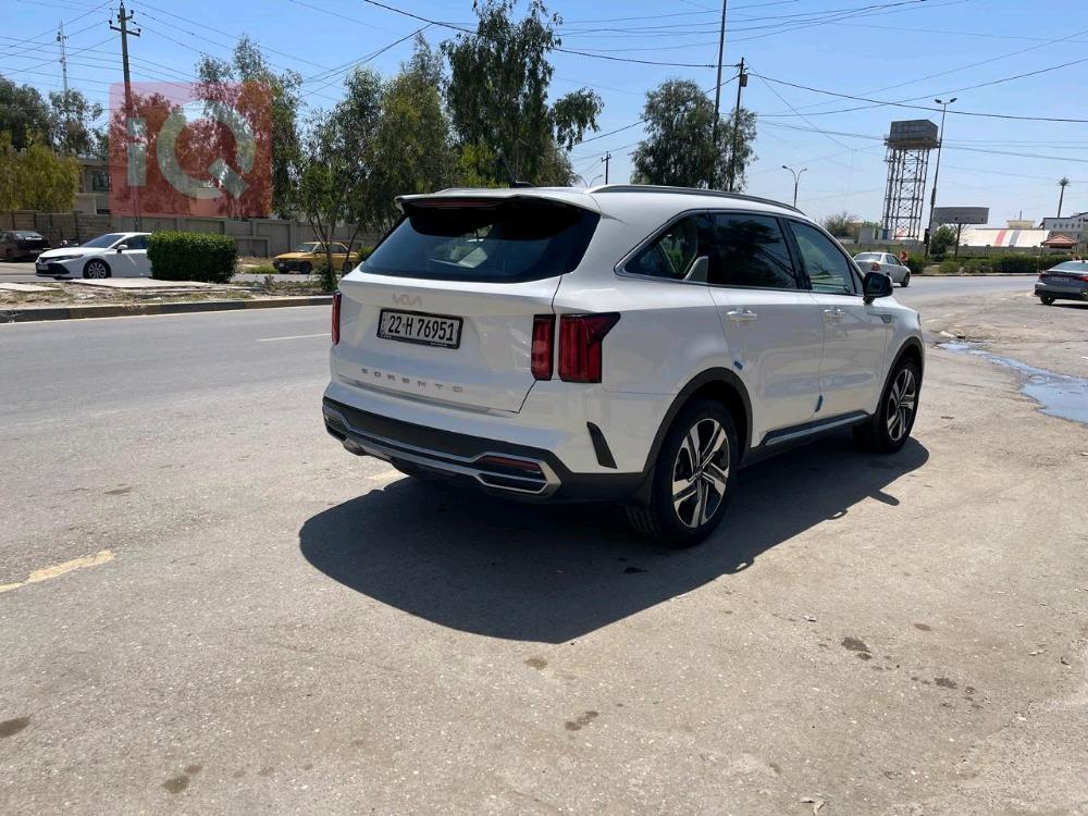 كيا سورينتو